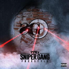 Album cover of Sniper Gang Freestyle