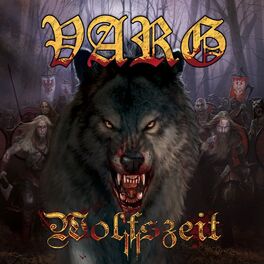 Album cover of Wolfszeit II