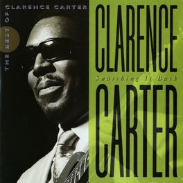 Album cover of Snatching It Back: The Best Of Clarence Carter