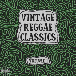 Album cover of Vintage Reggae Classics, Vol. 1