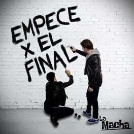 Album cover of Empecé por el Final