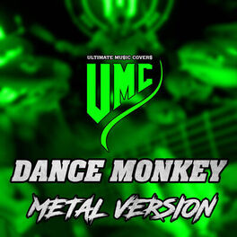 Album cover of Dance Monkey (Metal Version)