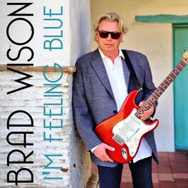 Album cover of I'm Feeling Blue