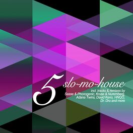 Album cover of Slo-Mo-House, Vol. 5