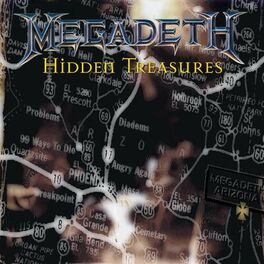 Album cover of Hidden Treasures