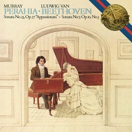 Album cover of Beethoven: Piano Sonatas Nos. 7 & 23