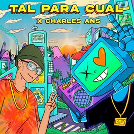 Album cover of Tal Para Cual