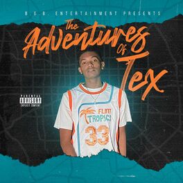 Album cover of The Adventures Of Tex