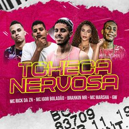 Album cover of Tcheca Nervosa