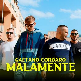 Album cover of Malamente