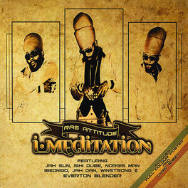 Album cover of I-Meditation