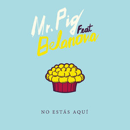 Album cover of No Estás Aquí