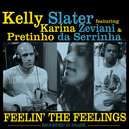 Album cover of Feelin' The Feelings