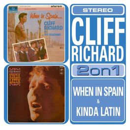Album cover of When In Spain.../Kinda Latin