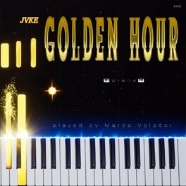 Album cover of Golden Hour