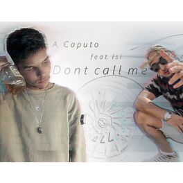 Album cover of Don't Call Me (feat. Isi)