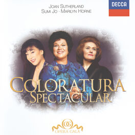 Album cover of Coloratura Spectacular
