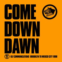 Album cover of Come Down Dawn