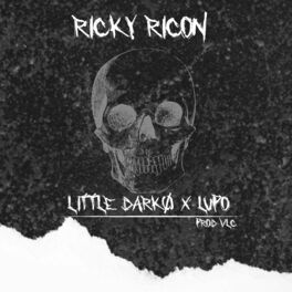 Album cover of Ricky Ricon