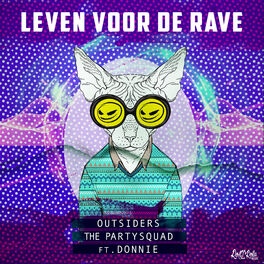Album cover of Leven Voor De Rave