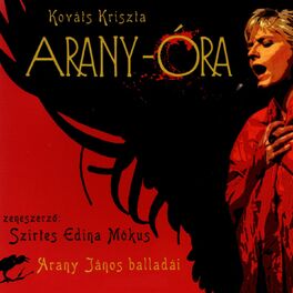 Album cover of Aranyóra