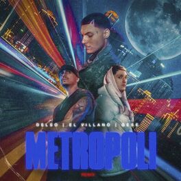 Album cover of Metropoli (Remix)