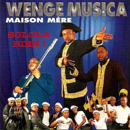 Album cover of Maison mère