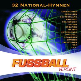 Album cover of Fussball Vereint - Die 32 National-Hymnen 2006