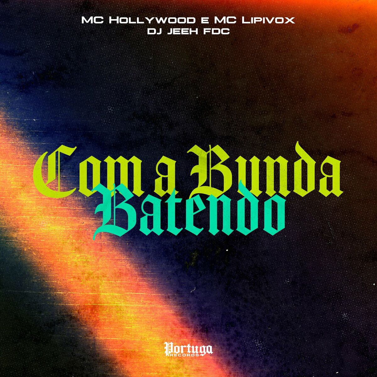 MC Hollywood - Com a Bunda Batendo: letras e músicas | Deezer