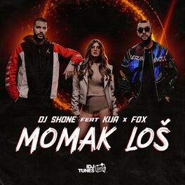 Album cover of Momak loš