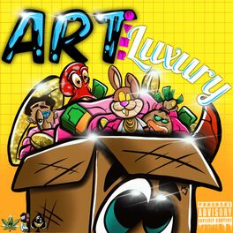Album cover of Art Over Luxury
