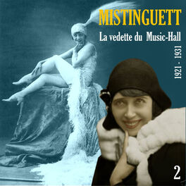 Album cover of La Vedette du Music-Hall (1921 - 1931), Vol. 2