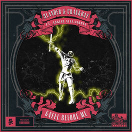 Album cover of Kneel Before Me