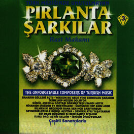 Album cover of Pırlanta Şarkılar 3 Rast Makamı