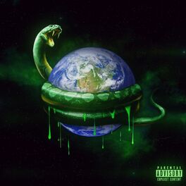 Album cover of Issa Lot of Green