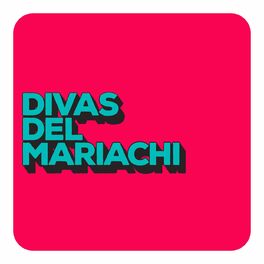 Album cover of Divas del Mariachi
