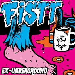 Album cover of Ex-Underground