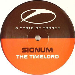Album cover of The Timelord