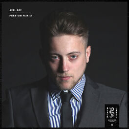 Album cover of Phantom Pain EP