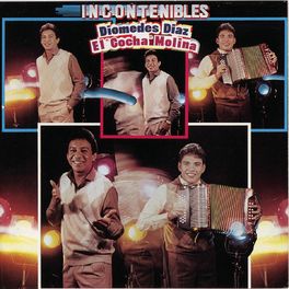 Album cover of Incontenibles