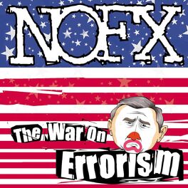 Album cover of War on Errorism