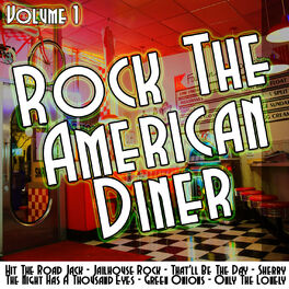 Album cover of Rock The American Diner Volume 1