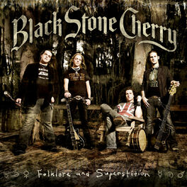 Album cover of Folklore and Superstition (Special Edition)