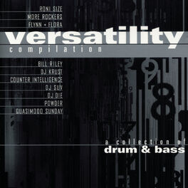 Album cover of Versatility Compilation