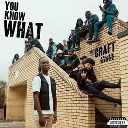 Album cover of You Know What