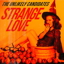 Album cover of Strange Love