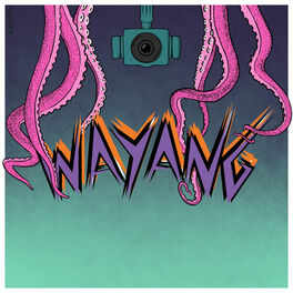 Album cover of WAYANG