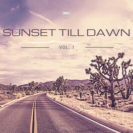 Album cover of Sunset Till Dawn, Vol. 1