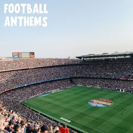 Album cover of Football Anthems