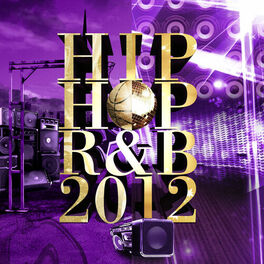 Album cover of Hip Hop R&B 2012